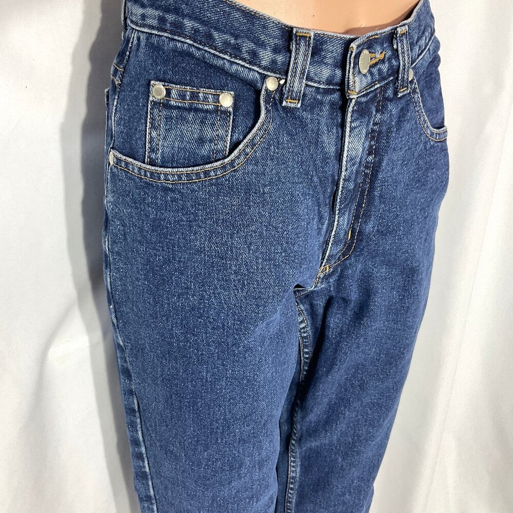 St Johns Bay Size 6 Jeans Classic Fit Short Womens Denim 19S760CV Vintage Y2K